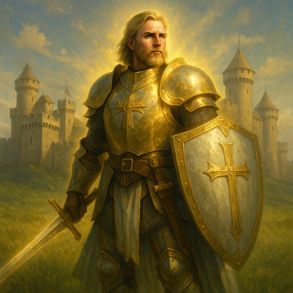 Ragnar le Héros Doré